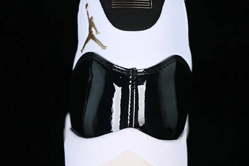 All categories Air Jordan Jordan series basketball shoes Air Jordan 11 F version Air Jordan 11 "DMP" AJ11 Joe 11 gold brick Kang buckle genuine carbon first layer CT8012-170